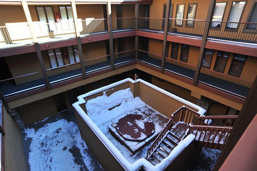Breckenridge Resort Managers Exterior photo