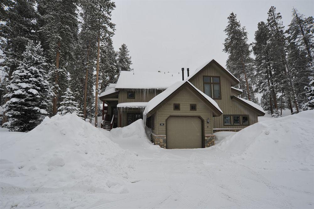 Breckenridge Resort Managers Exterior photo