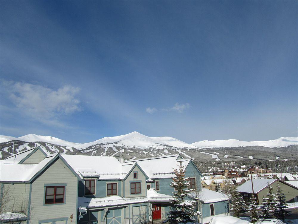 Breckenridge Resort Managers Exterior photo