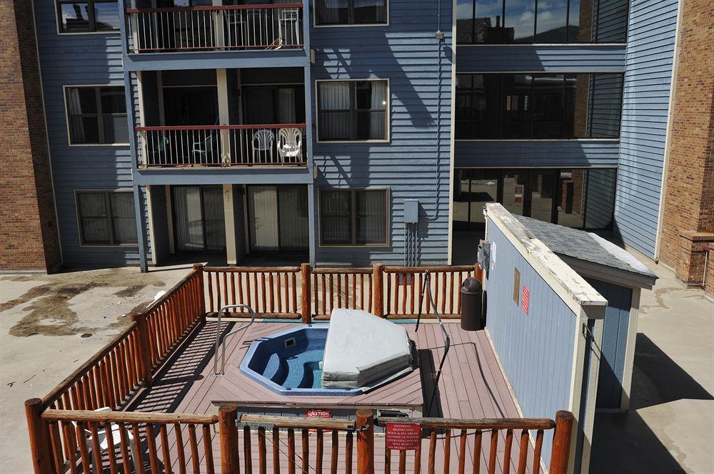Breckenridge Resort Managers Exterior photo